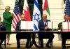 ‘Abraham Accord’ sahkan hubungan UEA-Bahrain dan Israel