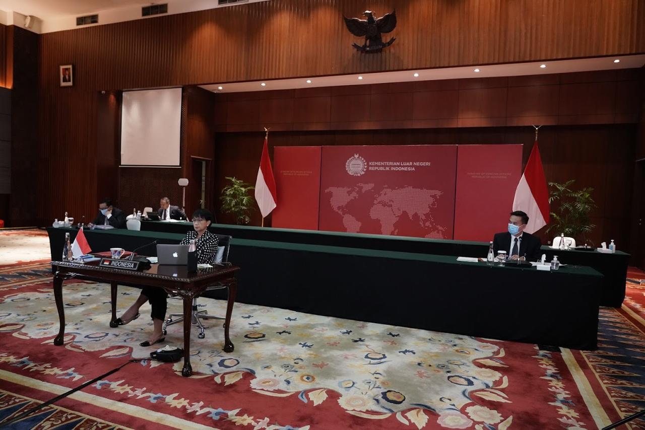 Indonesia invites G20 to strengthen collective global leadership