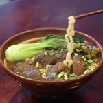 Mie daging sapi Taiwan kaya rasa dan cerita