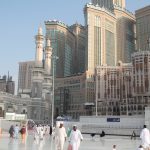 65,8 persen hotel di Arab Saudi berada di wilayah Makkah