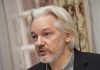 Persatuan Jurnalis Rusia anugerahkan penghargaan kepada Julian Assange