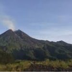Satu abad memantau gunung api