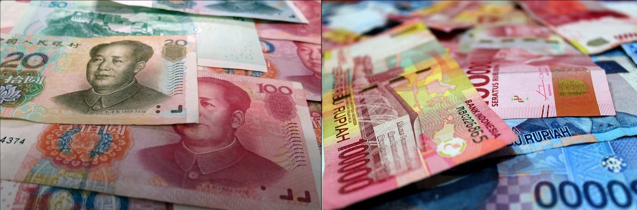 Indonesian, Chinese central banks agree to use local currencies