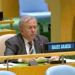 COVID-19 – U.N. adopts Saudi resolution to fight pandemic with global cooperation