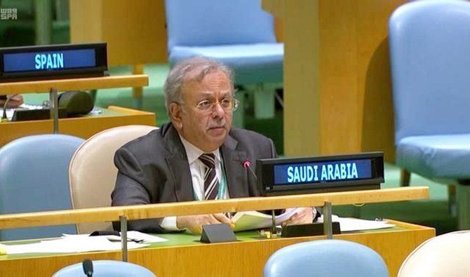 COVID-19 – U.N. adopts Saudi resolution to fight pandemic with global cooperation