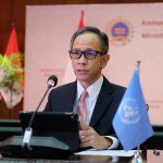 Indonesia dorong DK PBB bersiap hadapi tantangan keamanan global pasca pandemik
