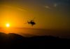 Tim SAR evakuasi helikopter naas di Nabire, semua awak selamat