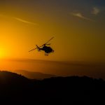 Tim SAR evakuasi helikopter naas di Nabire, semua awak selamat