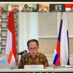 Indonesia-Russia agree to enhance trade, investment cooperation