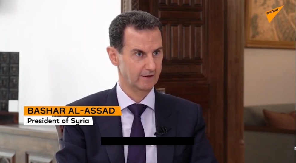 COVID-19 – Presiden Bashar Assad ingin ikut uji vaksin Rusia