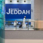 Terminal haji Jeddah sambut jamaah umroh asing pada 1 November
