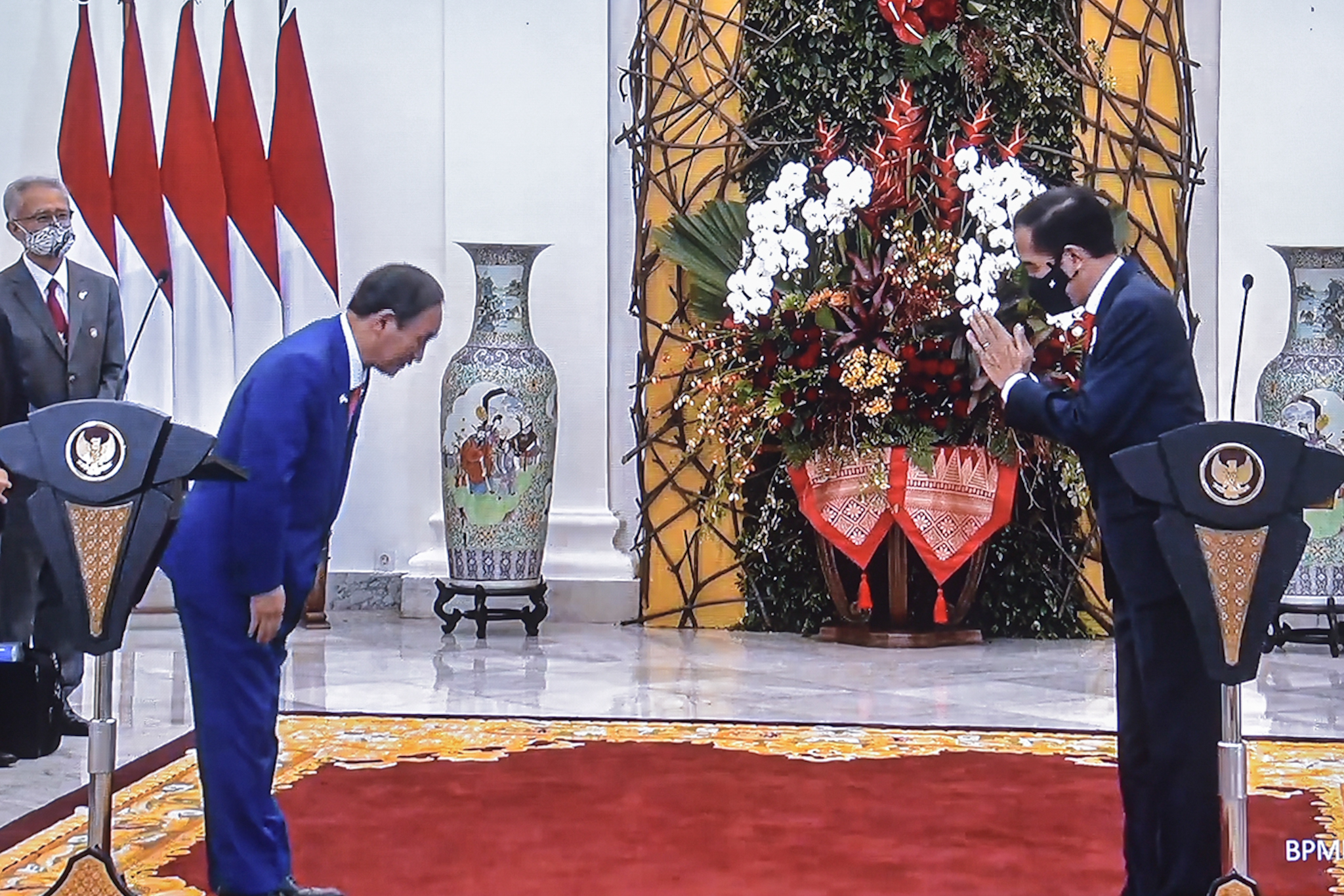 President Joko Widodo invites Japan to participate in Indonesia’s Sovereign Wealth Fund