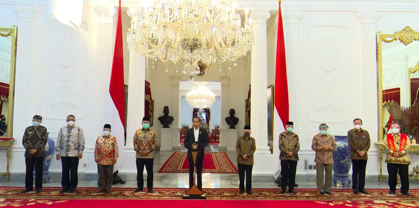 Indonesian president condemns Macron’s remarks against Islam