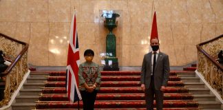COVID-19 – Indonesia, UK agree to cooperate in pandemic mitigation