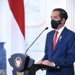 Adequate house basic defense against pandemic: Indonesian President