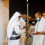 Sterilization in the Grand Mosque maximized to welcome first batch of umrah pilgrims