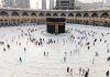 10,000 foreign umrah pilgrims expected per week starting Nov 1