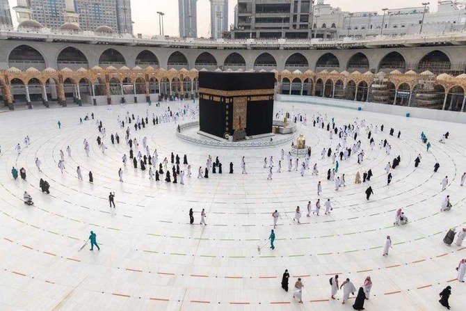 10,000 foreign umrah pilgrims expected per week starting Nov 1