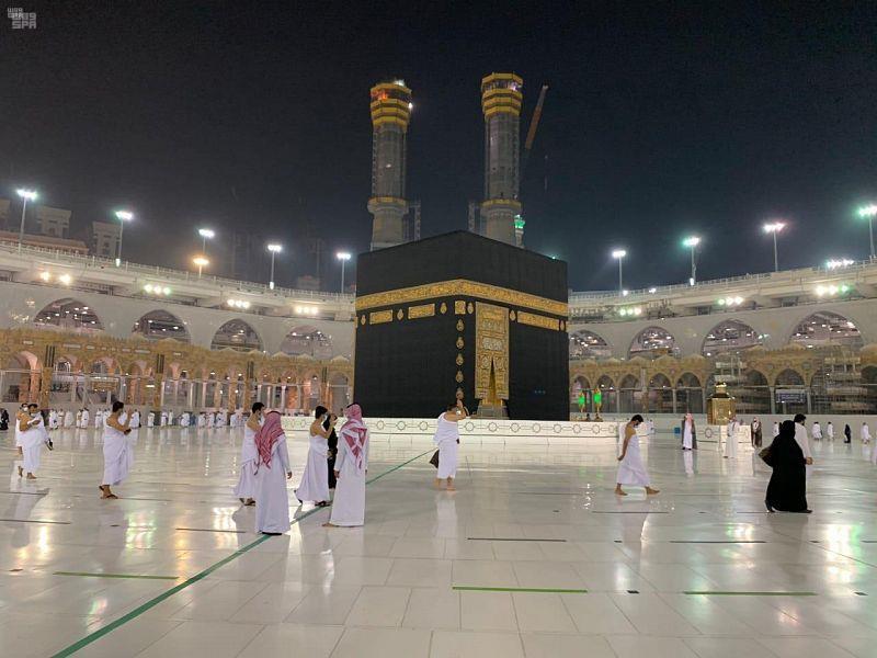 250,000 pilgrims to perform umrah in second phase of resumption