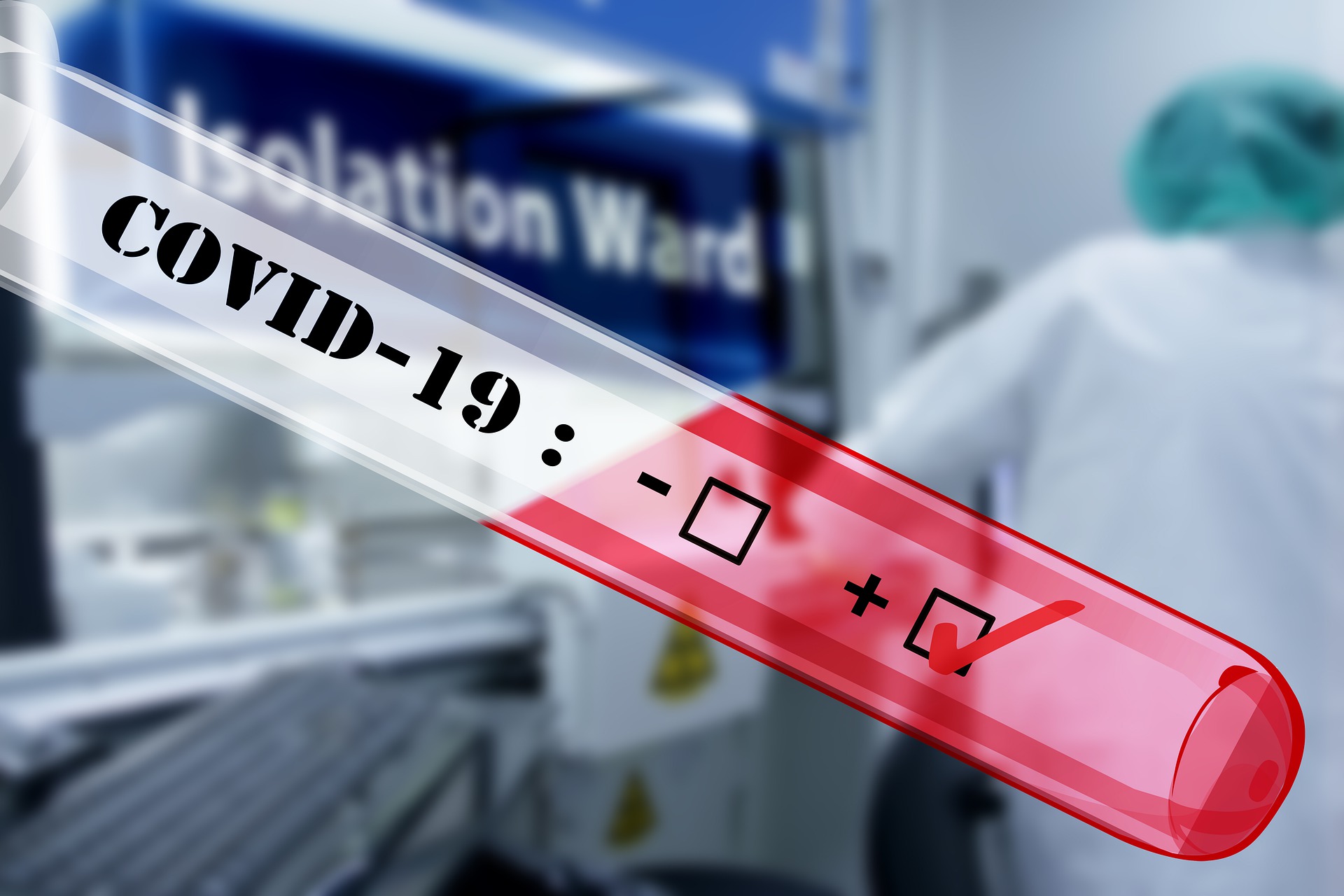 COVID-19 – Pasien diabetes terinfeksi virus 10 kali lebih sering