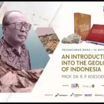 Indonesia's geological figure launches referral book on geology of Indonesia