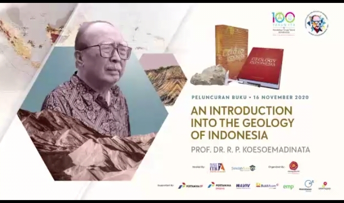 Tokoh geologi Indonesia luncurkan buku, jadi rujukan eksplorasi energi dan mineral
