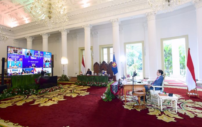 Indonesian president expects comprehensive economic partnership to benefit ASEAN