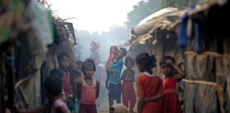 Malaysia serukan pembagian tanggung jawab selesaikan isu Rohingya