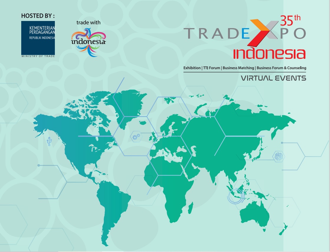 Egypt buys Indonesian products worth 73 million USD on first day of TEI