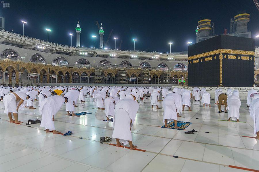 Two million pilgrims register for umrah in one month