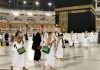 Over 400,000 people perform umrah since reopening