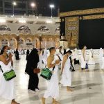 Over 400,000 people perform umrah since reopening