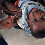 Indonesia's polio vaccine listed under WHO emergency use