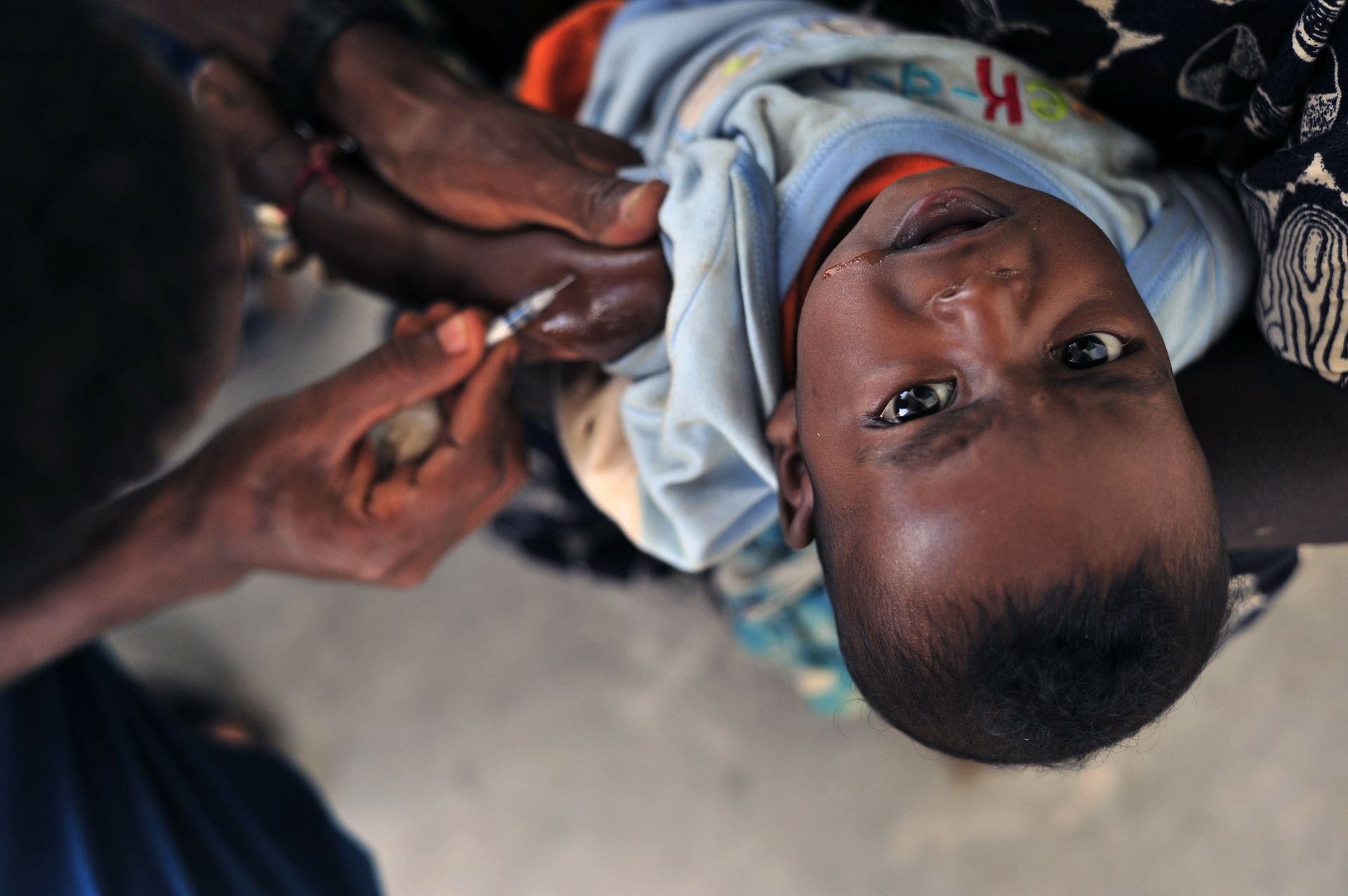 Vaksin polio Indonesia masuk daftar penggunaan darurat WHO