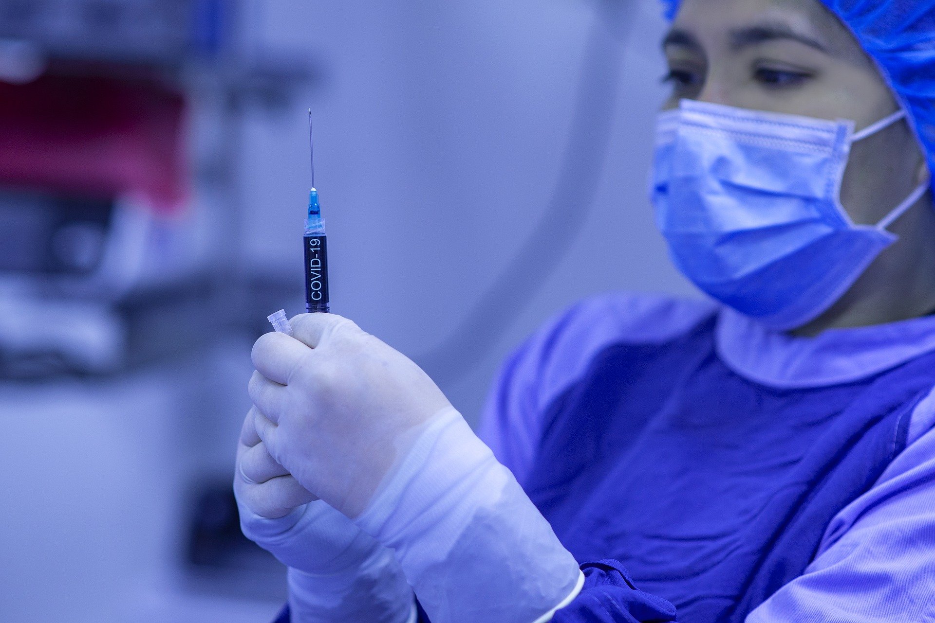 COVID-19 – Lebih 20.000 relawan mendaftar uji vaksin Taiwan