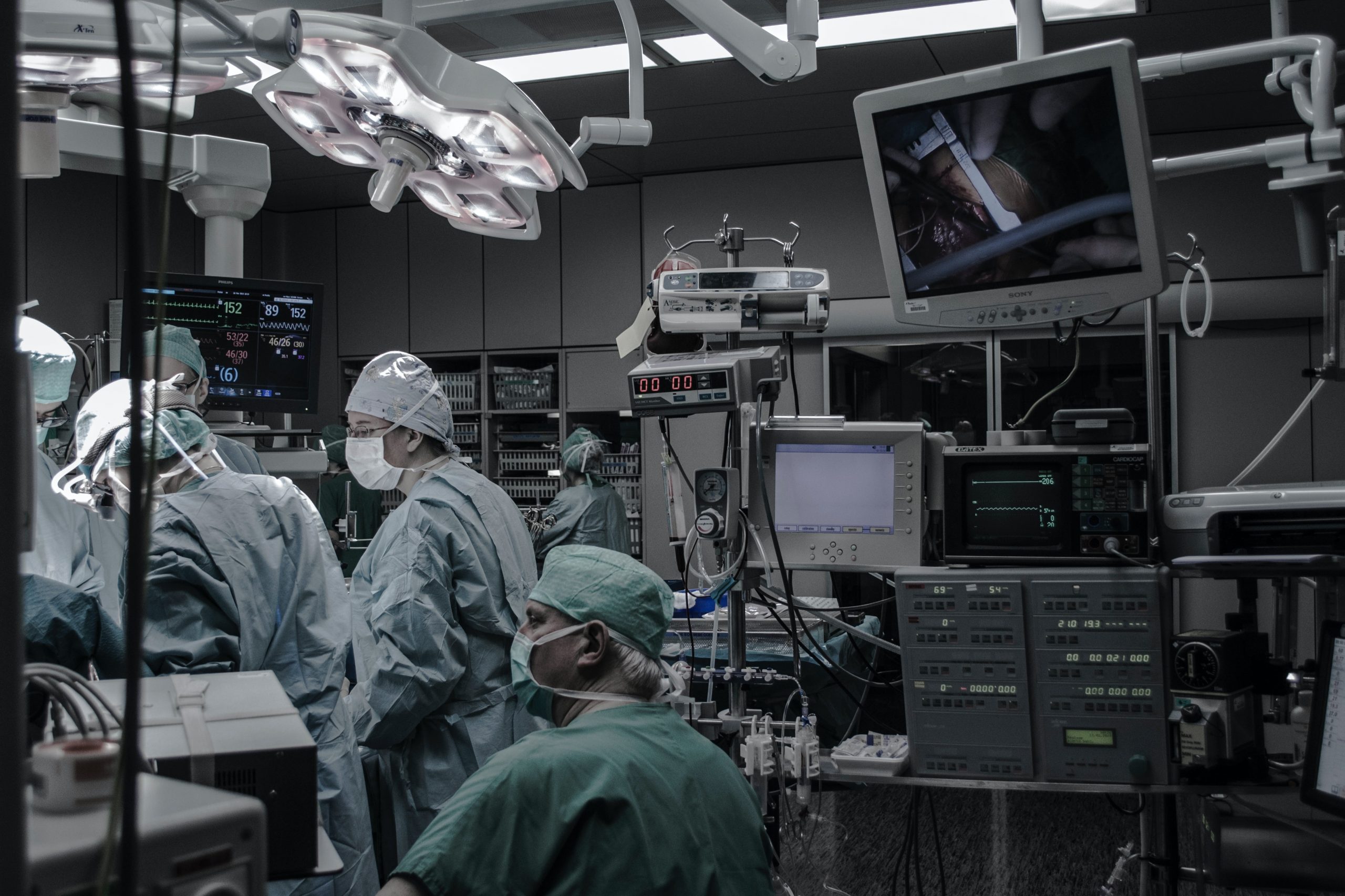 Rumah sakit Vietnam berhasil transplantasi lengan bawah ganda