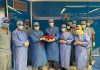 Tim RS King Fahd Jeddah angkat tumor 7 kg dari perut pasien 50 tahun