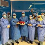 Tim RS King Fahd Jeddah angkat tumor 7 kg dari perut pasien 50 tahun