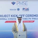 UAE inaugurates largest floating solar power plant project in Indonesia’s Cirata