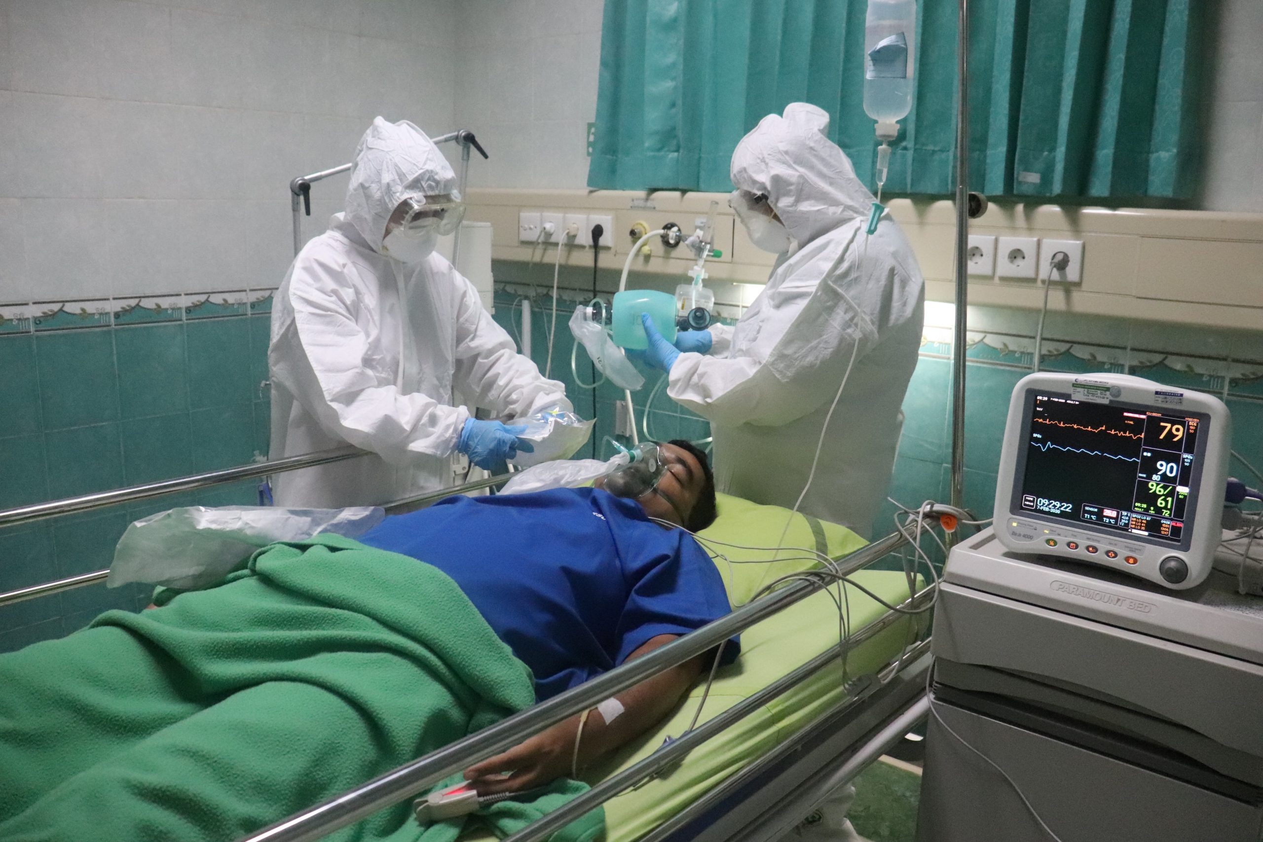 COVID-19 – Taiwan tanggung biaya perawatan pekerja Indonesia terinfeksi