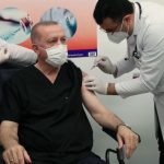COVID-19 – Turki luncurkan vaksinasi massal