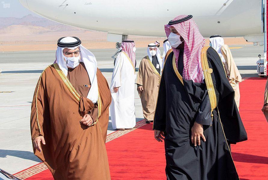 Saudi Arabia, Qatar agree to open airspace, land and sea borders