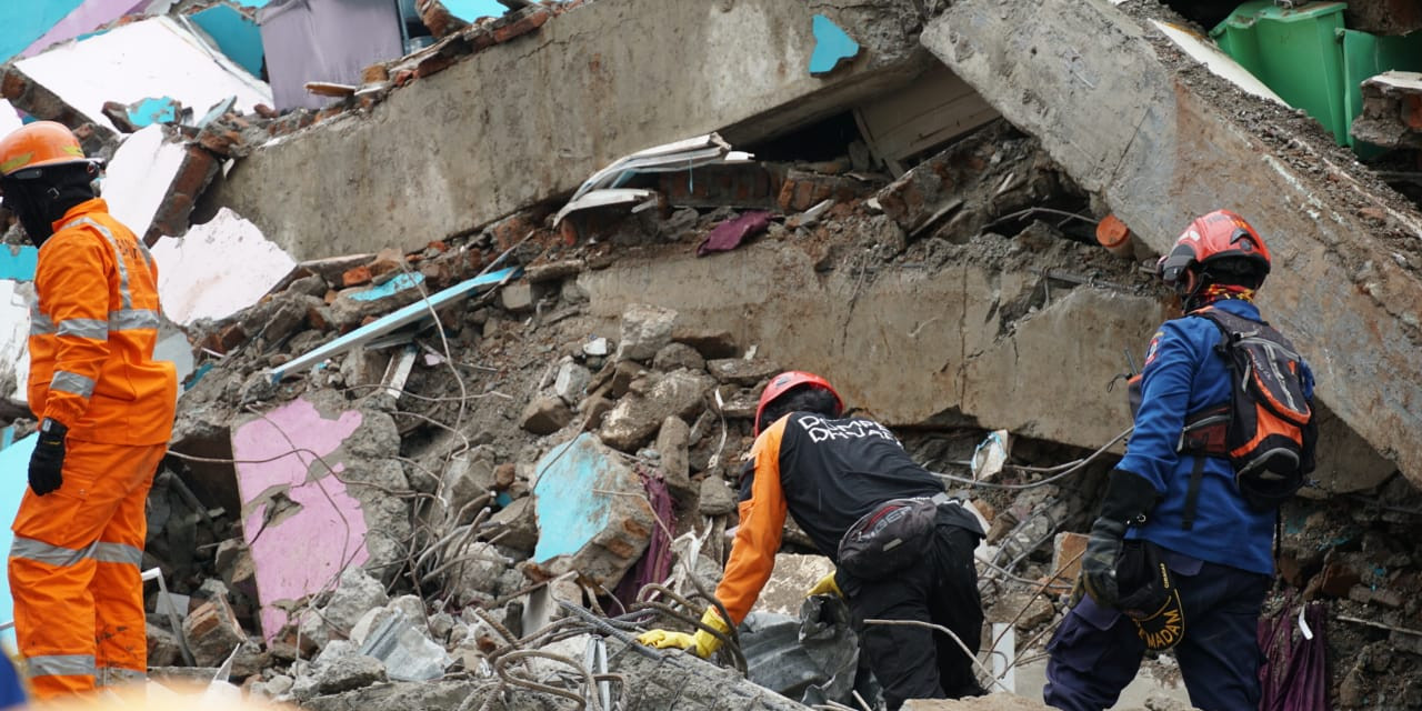 Korban meninggal gempa Sulawesi Barat menjadi 91 jiwa