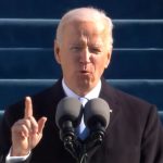 Joe Biden dilantik sebagai Presiden AS ke-46