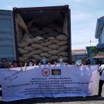 18 tons of Indonesian arabica coffee arrive in San Francisco