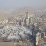 Presidency of two holy mosques to plant trees in Grand Mosque courtyards