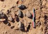 Perkakas berusia 200.000 tahun dari Zaman Batu ditemukan di Qassim Arab Saudi