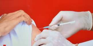 COVID-19 – Presiden Jokowi terima suntikan dosis pertama vaksin Sinovac