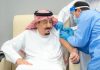 COVID-19 – Saudi Arabia’s King Salman receives first dose of vaccine