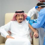 COVID-19 – Raja Salman terima suntikan vaksin dosis pertama